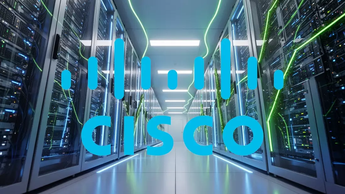 Cisco Aktie: 15,84 Milliarden Dollar Umsatz, 12% Wachstum - Bild: über boerse-global.de