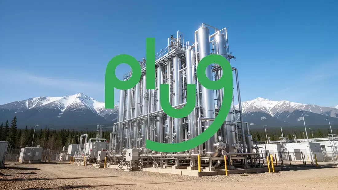 Plug Power Aktie: 275-Megawatt-Anlage in Kanada - Bild: über boerse-global.de