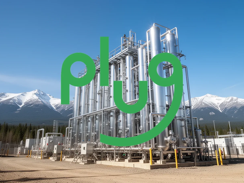 Plug Power Aktie: 275-Megawatt-Anlage in Kanada - Foto: über boerse-global.de