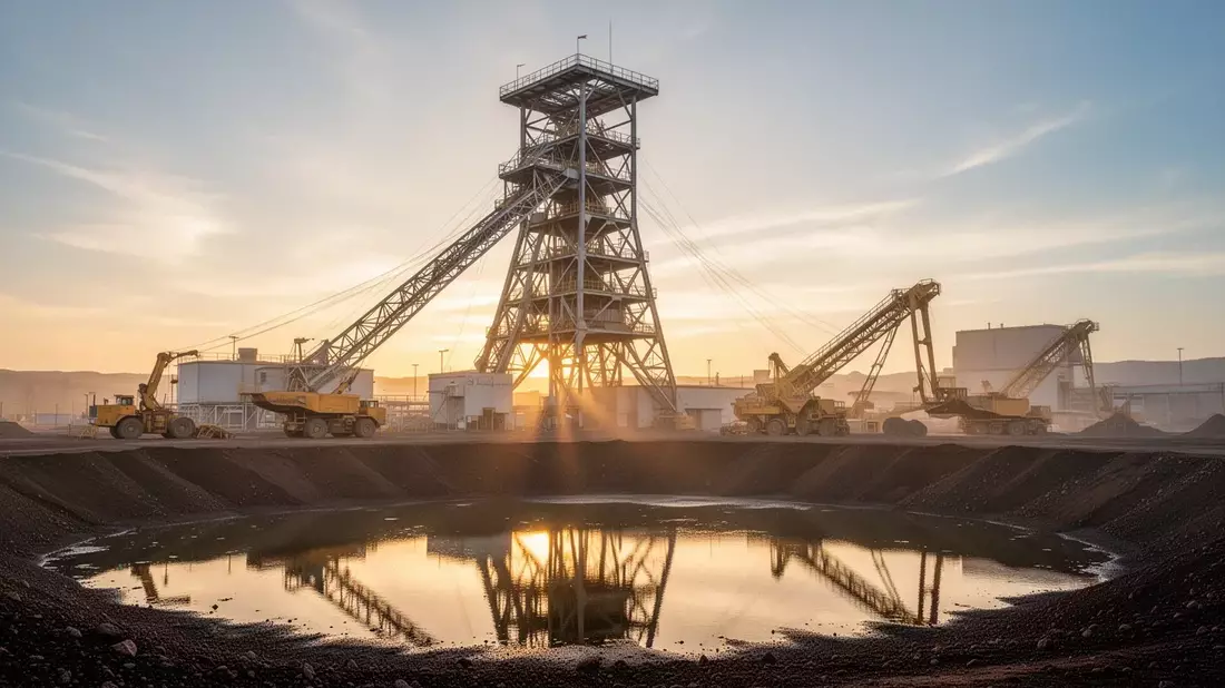 Uranium Energy Aktie: Burke Hollow am 8. April genehmigt - Bild: über boerse-global.de