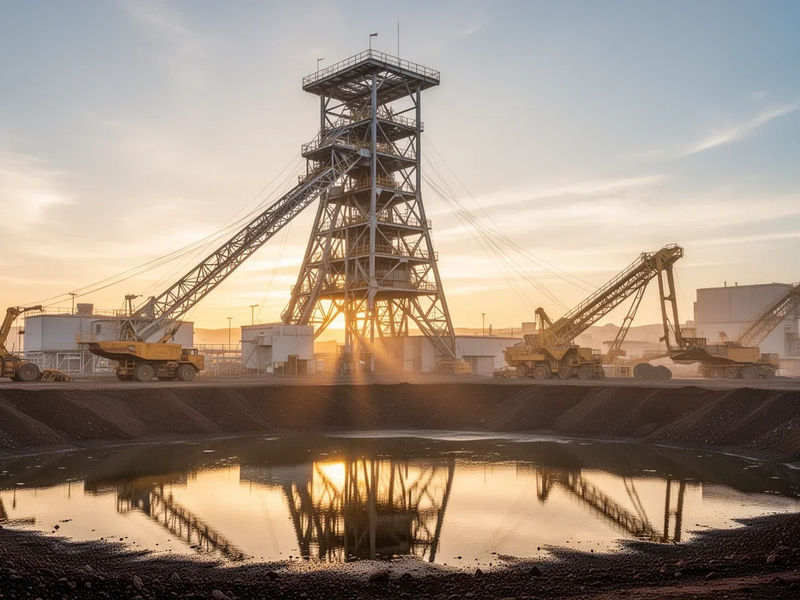 Uranium Energy Aktie: Burke Hollow am 8. April genehmigt - Foto: über boerse-global.de