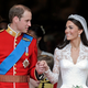 Kate und William heirateten im Jahr 2011. (Archivbild) - Foto: Martin Meissner/AP/dpa