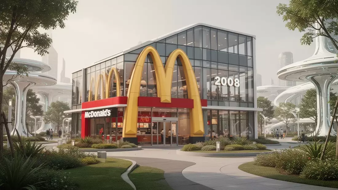 McDonald's Aktie: McDonald's Park eröffnet 2028 - Bild: über boerse-global.de