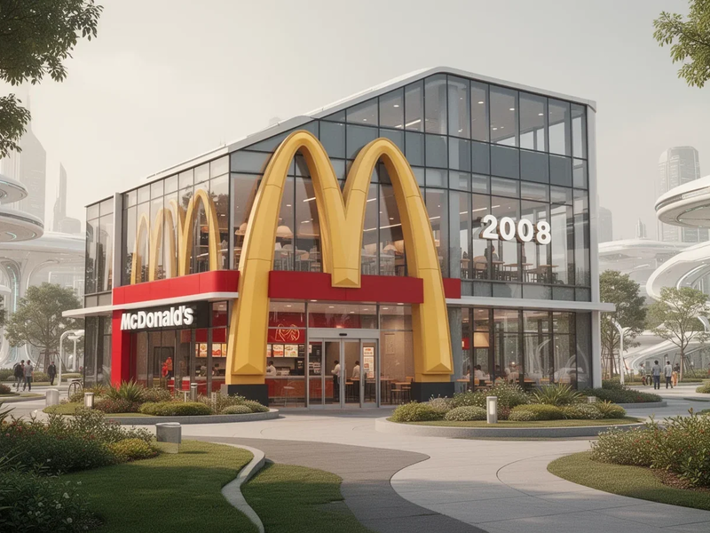 McDonald's Aktie: McDonald's Park eröffnet 2028 - Foto: über boerse-global.de