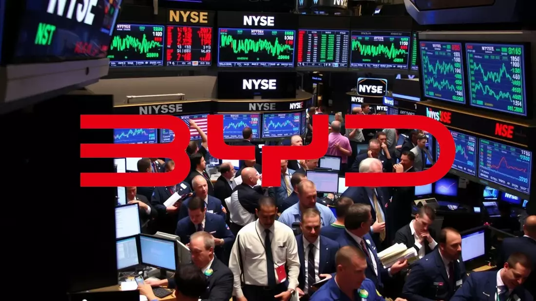 BYD apuesta por dos frentes: la carga ultrarrápida llega al segmento de volumen en China y Australia se prepara para cuatro lanzamientos - Bild: über boerse-global.de