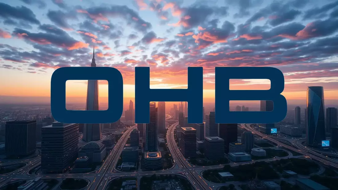 OHB's Dual Front: AI Surveillance Pact and Procurement Office Next Door Send Shares Soaring - Bild: über boerse-global.de