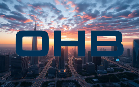 OHB's Dual Front: AI Surveillance Pact and Procurement Office Next Door Send Shares Soaring - Foto: über boerse-global.de