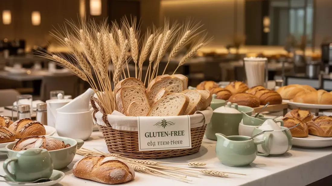 Glutenfreies Reisen wird zum Milliardenmarkt - Bild: über boerse-global.de