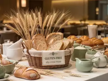 Glutenfreies Reisen wird zum Milliardenmarkt - Foto: über boerse-global.de