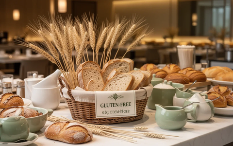 Glutenfreies Reisen wird zum Milliardenmarkt - Foto: über boerse-global.de