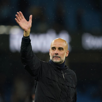 Time to say goodbye: Pep Guardiola verlässt Manchester City. (Archivbild) - Foto: Ian Hodgson/AP/dpa
