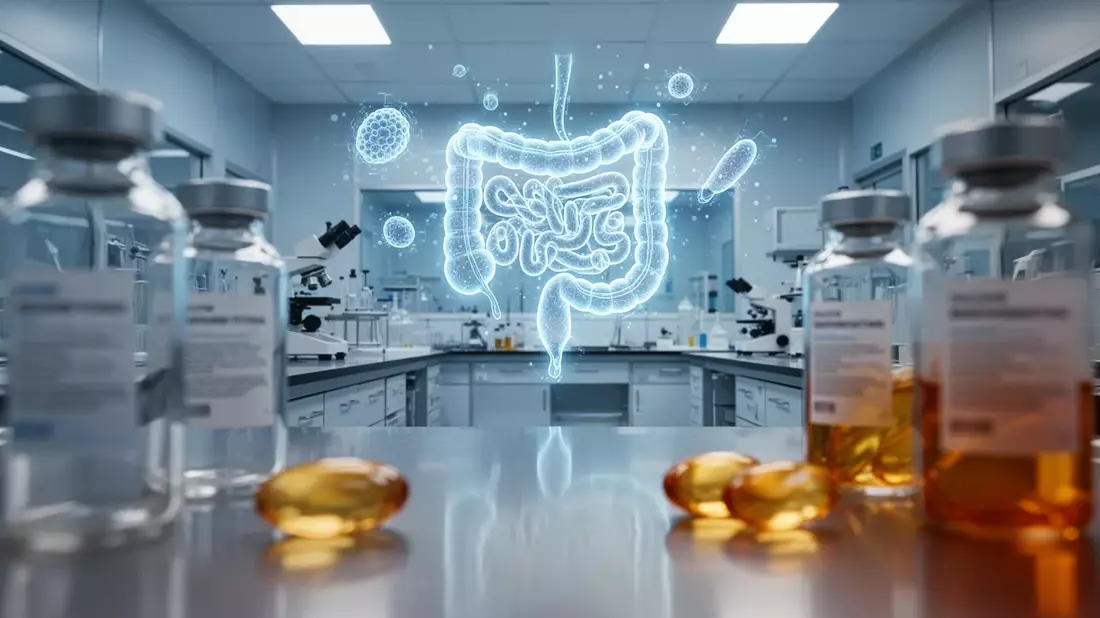 Mikrobiom-Forschung: Neue Therapien gegen chronische Entzündungen - Bild: über boerse-global.de