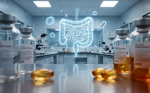 Mikrobiom-Forschung: Neue Therapien gegen chronische Entzündungen - Foto: über boerse-global.de