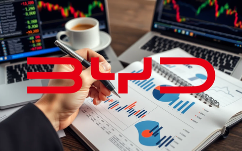 BYD’s Demand Surge Strains Production Lines as Exports Become the Growth Lifeline - Foto: über boerse-global.de