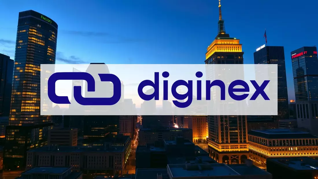 Diginex: un megacontrato de 1.500 millones que no logra levantar el precio - Bild: über boerse-global.de