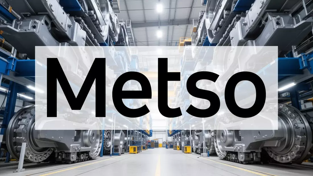 Metso Outotec: 3,6 Milliarden Auftragsbestand - Bild: über boerse-global.de