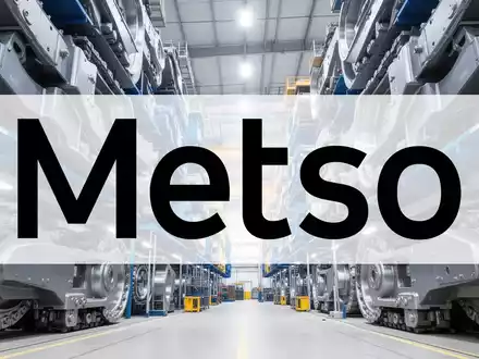 Metso Outotec: 3,6 Milliarden Auftragsbestand - Foto: über boerse-global.de