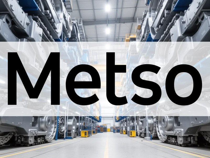 Metso Outotec: 3,6 Milliarden Auftragsbestand - Foto: über boerse-global.de