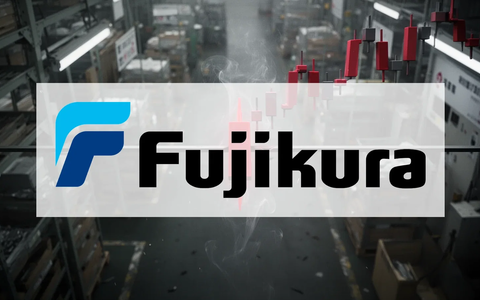 Fujikura Aktie: 40 Prozent Absturz in vier Tagen - Foto: über boerse-global.de