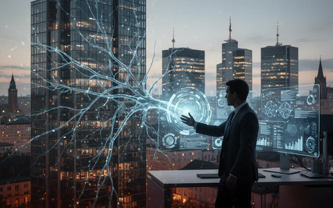 KI-Kompetenz wird zum entscheidenden Gehaltsfaktor in Deutschland - Foto: über boerse-global.de