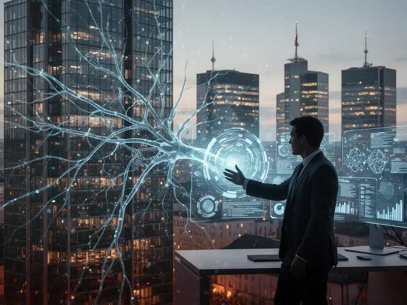 KI-Kompetenz wird zum entscheidenden Gehaltsfaktor in Deutschland - Foto: über boerse-global.de