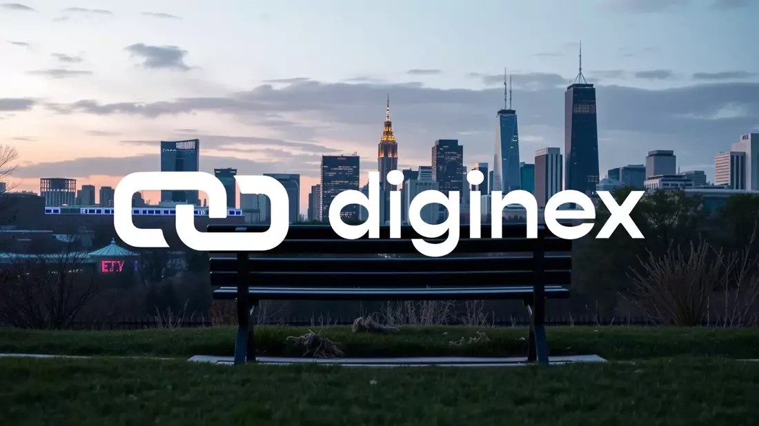 Diginex: volatilidad extrema en dos sesiones sin catalizador corporativo - Bild: über boerse-global.de