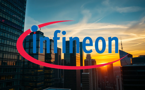 Infineon Restructures for AI Era, Stock Hits Record €71 as Power Chip Demand Surges - Foto: über boerse-global.de