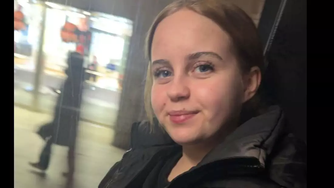 POL-GÖ: (139/2026) 16 Jahre alte Schüler Lara Marie S. aus Bovenden seit Dienstag vermisst - Polizei bittet um Mithilfe - Bild: presseportal.de