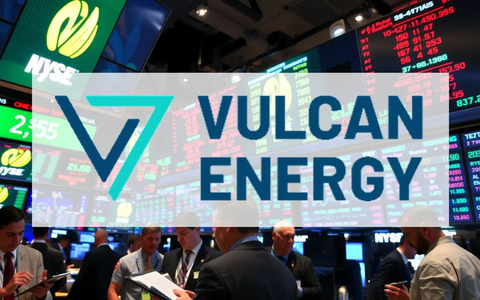Vulcan Energy: VanEck apuntala su posición mientras la junta de Perth despeja el camino para Hochtief - Foto: über boerse-global.de