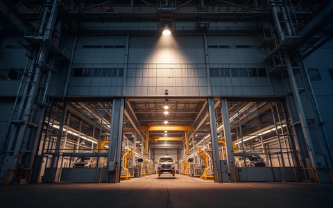 KNDS Aktie: Mercedes-Werk Ludwigsfelde im Visier - Foto: über boerse-global.de