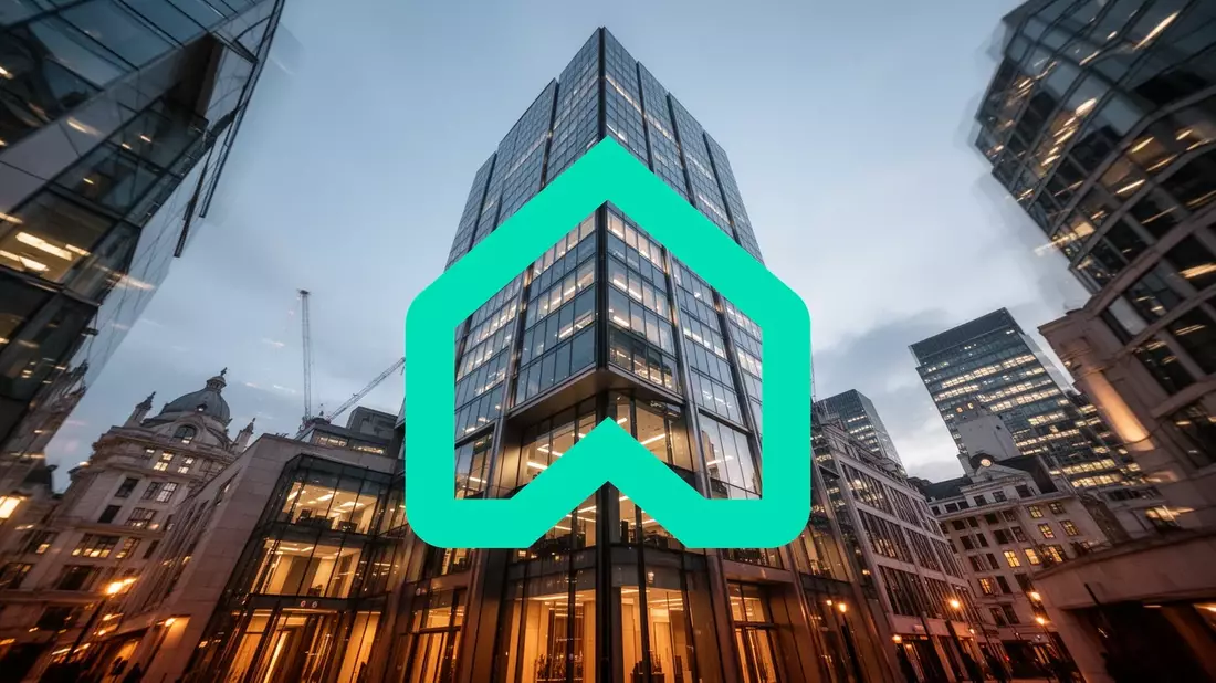 Rightmove Aktie: BlackRock stockt auf - Bild: über boerse-global.de