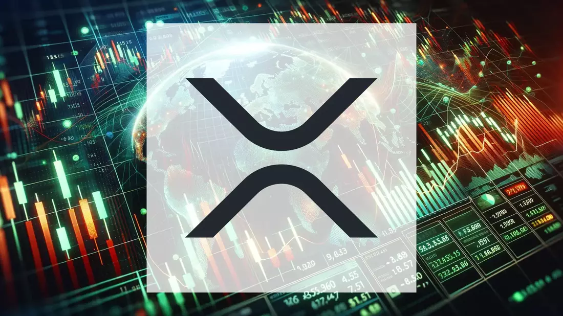 XRP: auge de activos reales y récord transaccional en la antesala de una actualización crítica - Bild: über boerse-global.de