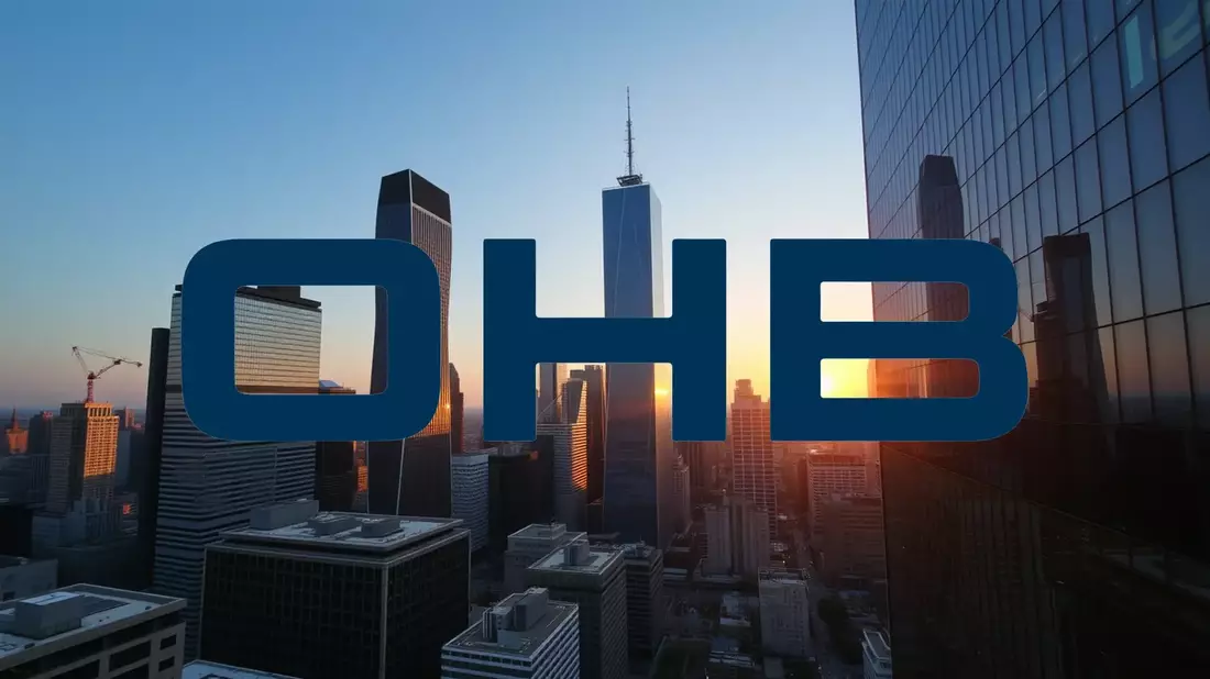 OHB's 7% Pullback Masks a Week of Milestones: From KIRK to ESA and a Bundeswehr Office Next Door - Bild: über boerse-global.de