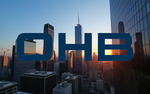 OHB's 7% Pullback Masks a Week of Milestones: From KIRK to ESA and a Bundeswehr Office Next Door - Foto: über boerse-global.de