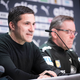 DHB-Sportvorstand Ingo Meckes freut sich auf die weitere Zusammenarbeit mit Bundestrainer Alfred Gislason. (Archivbild) - Foto: Sina Schuldt/dpa