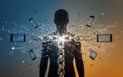 Digitaler Stress: 81 Prozent der Deutschen checken stündlich ihr Smartphone - Foto: über boerse-global.de