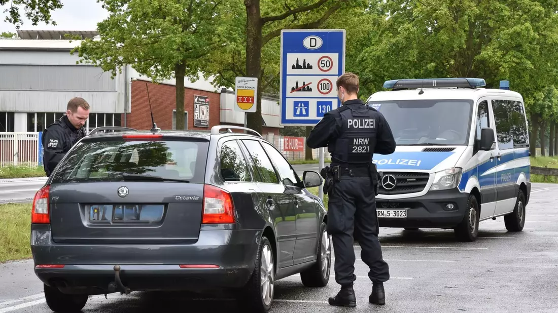 POL-BOR: Integrativer Fahrradkontrolltag in Ahaus - Polizei setzt Schwerpunkt zur Verkehrssicherheit - Bild: presseportal.de