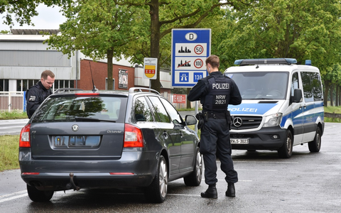 POL-BOR: Integrativer Fahrradkontrolltag in Ahaus - Polizei setzt Schwerpunkt zur Verkehrssicherheit - Foto: presseportal.de