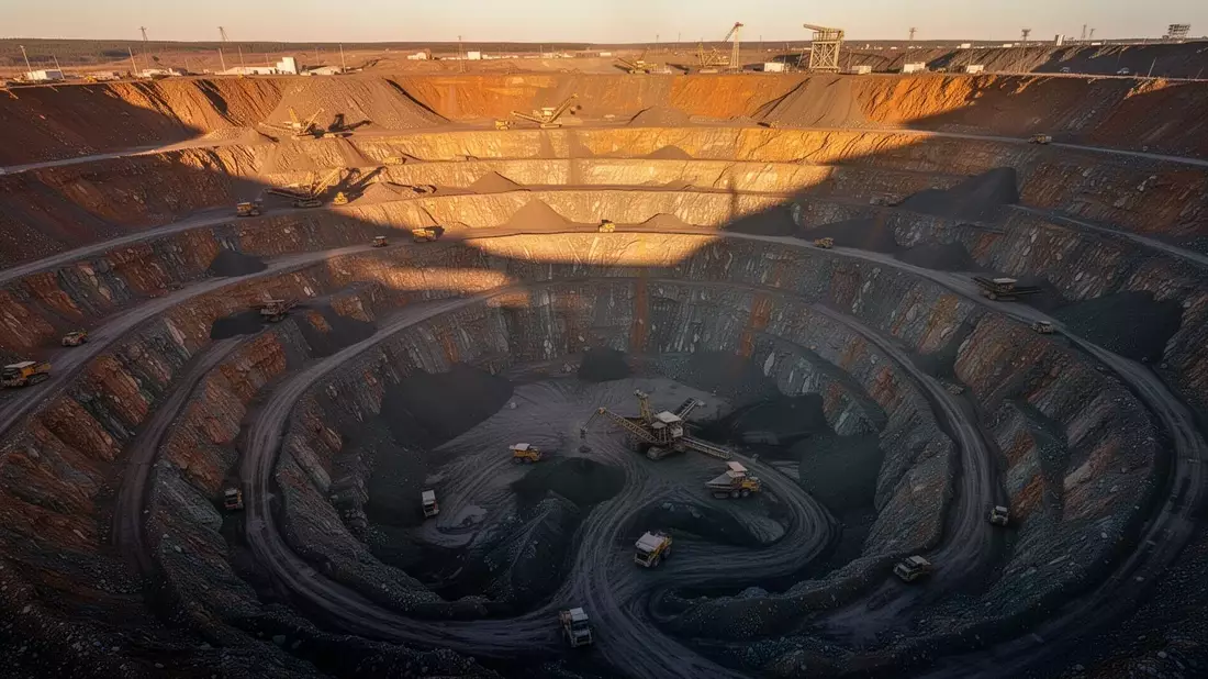 China Molybdenum: BlackRock senkt auf 7,96% - Bild: über boerse-global.de