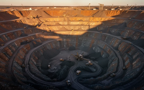 China Molybdenum: BlackRock senkt auf 7,96% - Foto: über boerse-global.de