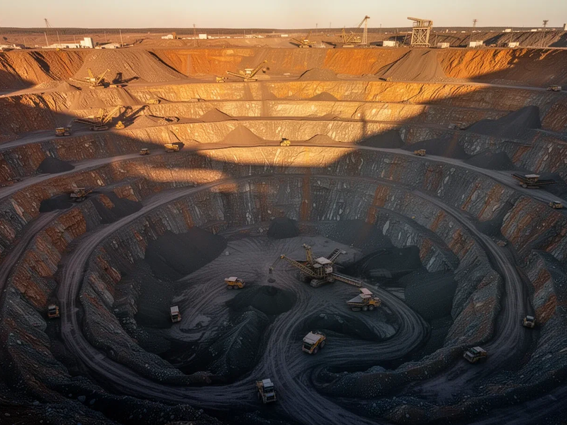 China Molybdenum: BlackRock senkt auf 7,96% - Foto: über boerse-global.de