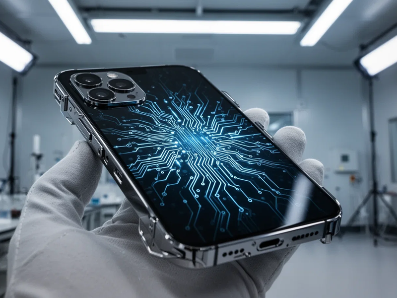 iPhone 18 Pro: Apples 2nm-Chip und die Revolution der Kamera - Foto: über boerse-global.de