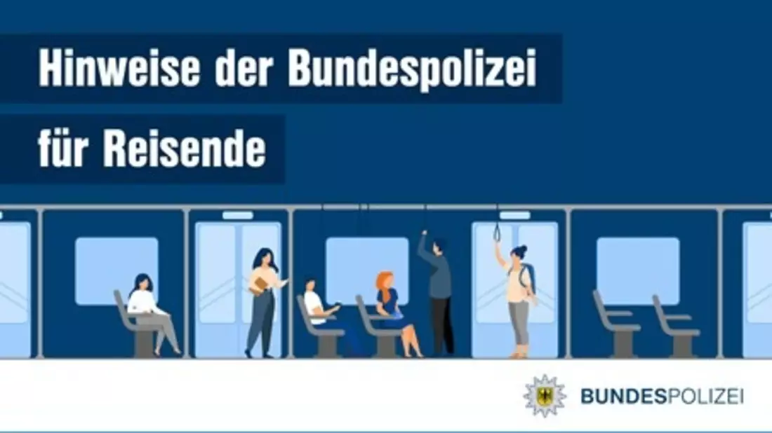 BPOLI EF: Reisehinweise der Bundespolizei - Bild: presseportal.de