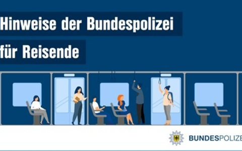 BPOLI EF: Reisehinweise der Bundespolizei - Foto: presseportal.de