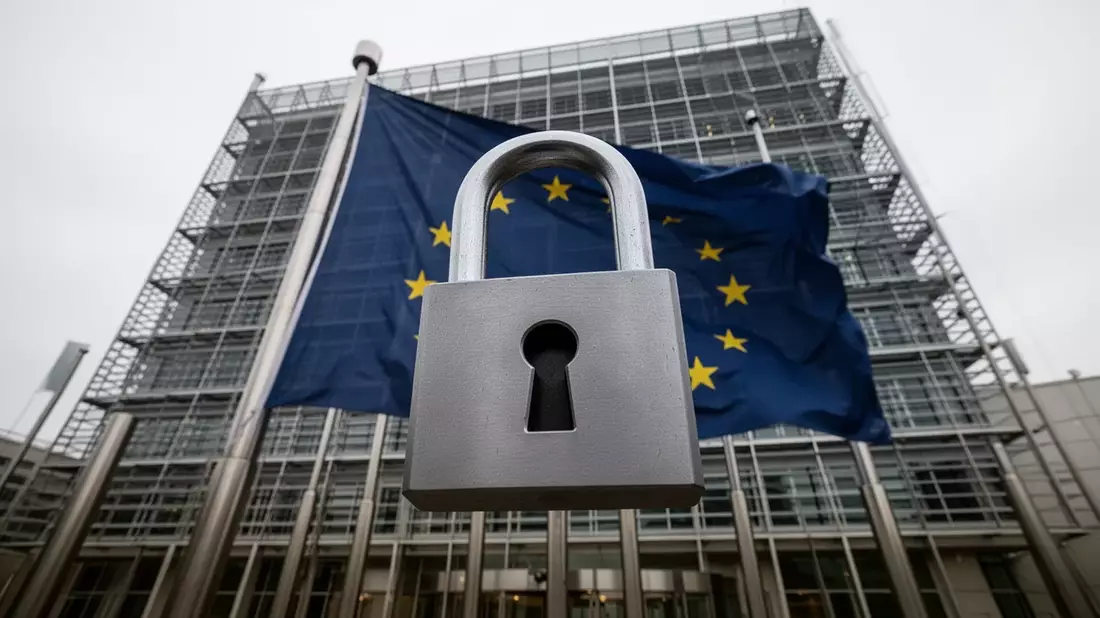 DSGVO-Bußgelder überschreiten die 6-Milliarden-Euro-Marke - Bild: über boerse-global.de