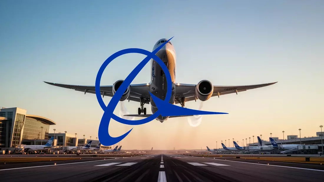 Boeing Aktie: 200 Flugzeuge aus China bestätigt - Bild: über boerse-global.de