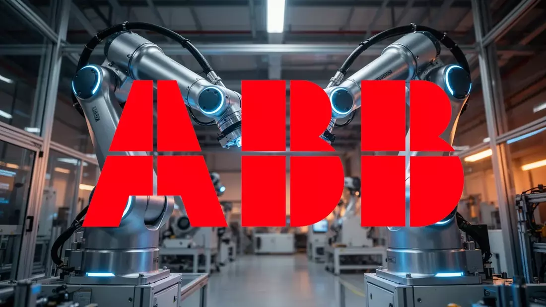 ABB Aktie: KI-Partnerschaft mit Cognite - Bild: über boerse-global.de