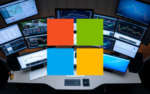 Microsoft’s $190 Billion AI Bet and a 35-Year Veteran’s Exit Put Stock Underperformance in Spotlight - Foto: über boerse-global.de