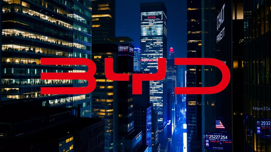BYD’s Production Crunch Tests the Line Between Record Orders and Declining Profits - Bild: über boerse-global.de