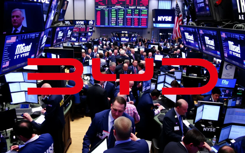 BYD: el salto al gran público de la carga ultrarrápida choca con un beneficio neto hundido un 55% - Foto: über boerse-global.de